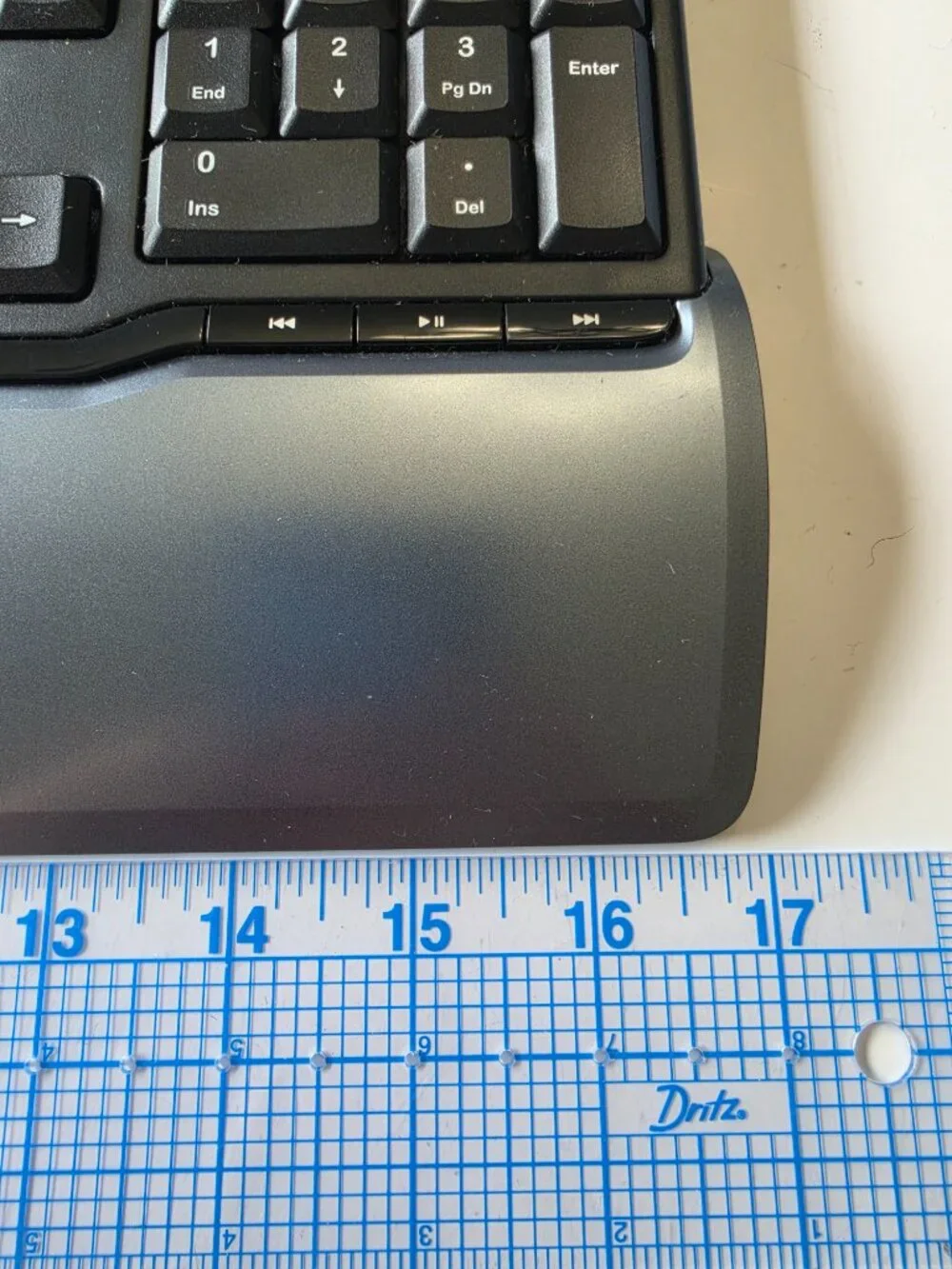 Logitech S520 keyboard only